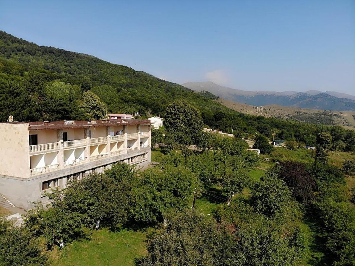 Odzun Hotel Alaverdi Exterior foto