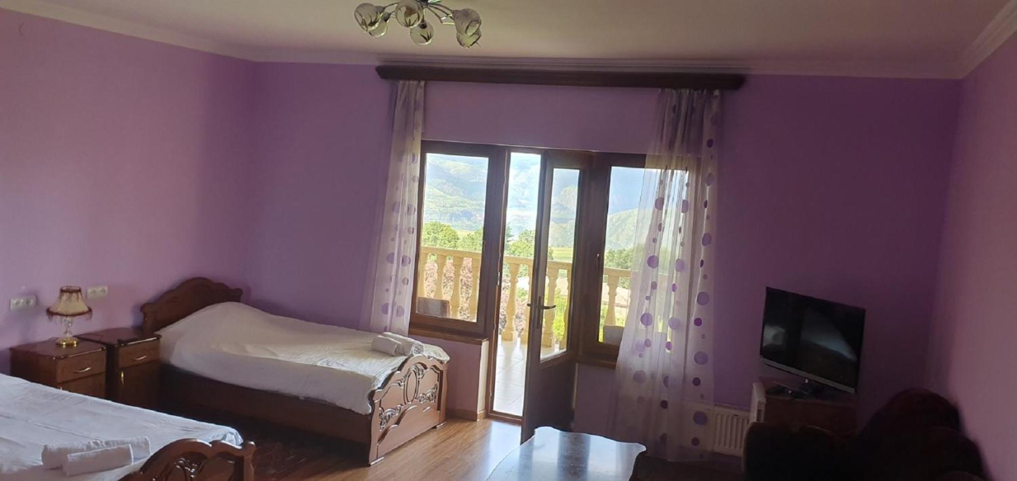 Odzun Hotel Alaverdi Exterior foto