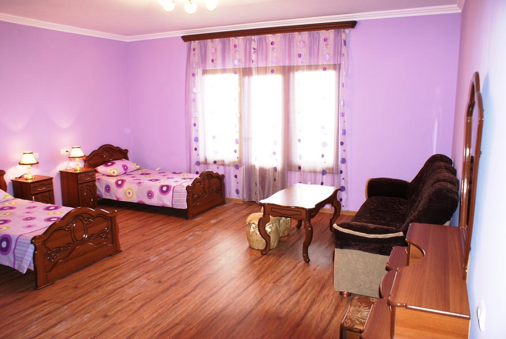 Odzun Hotel Alaverdi Habitación foto